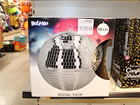 Discobal boland doorsnede 40 cm. - afbeelding 1 van  2