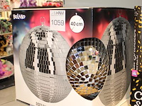 Discobal boland doorsnede 40 cm. - afbeelding 2 van  2