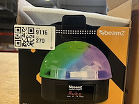Discobal lichteffect, beamz - afbeelding 2 van  4