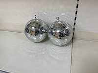 Discoballen (2x) - afbeelding 1 van  4