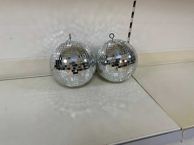 Discoballen (2x) - afbeelding 2 van  4