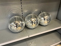 Discoballen (3x) - afbeelding 1 van  5
