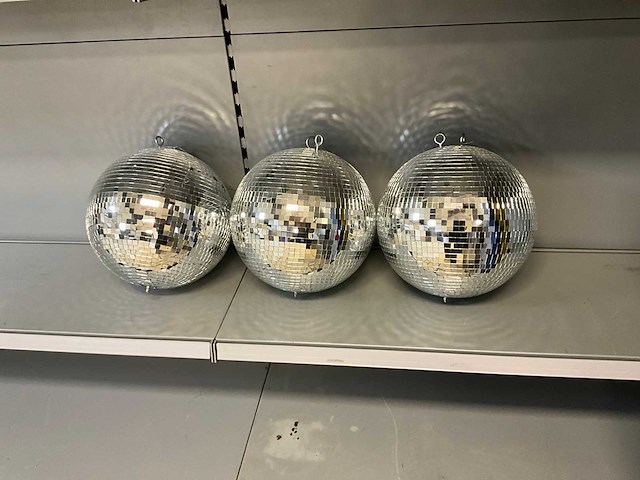 Discoballen (3x) - afbeelding 2 van  5