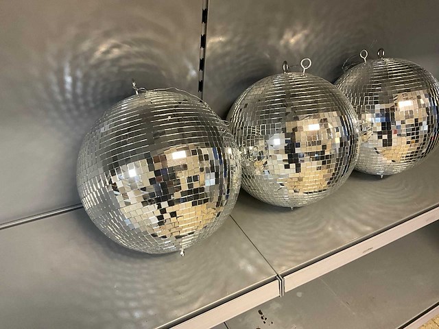 Discoballen (3x) - afbeelding 5 van  5