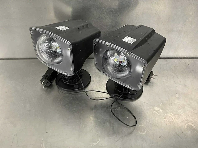 Discolamp (2x) - afbeelding 2 van  2