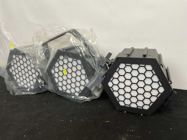 Discolamp (3x) - afbeelding 1 van  5