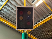 Discolamp (4x) - afbeelding 1 van  4