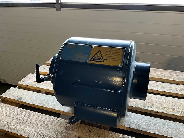 Discom - vvl-nd150-std - uitlaatdemper - afbeelding 1 van  3