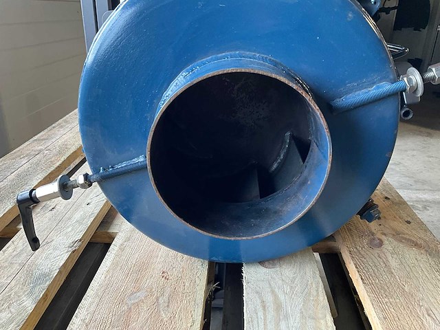 Discom - vvl-nd150-std - uitlaatdemper - afbeelding 2 van  3