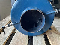 Discom - vvl-nd150-std - uitlaatdemper - afbeelding 2 van  3