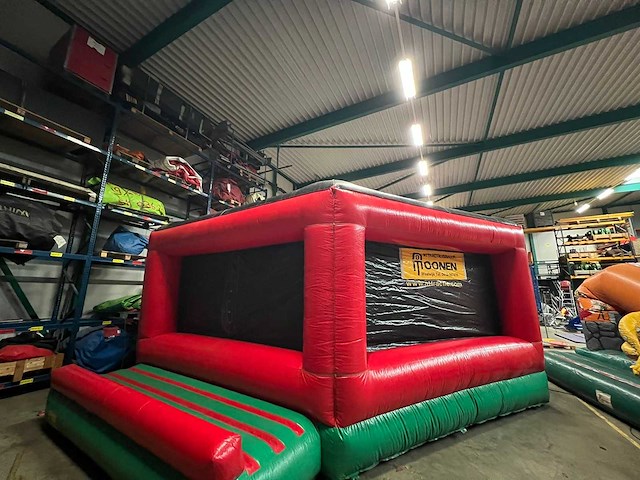 Discotent springkussen - afbeelding 1 van  4