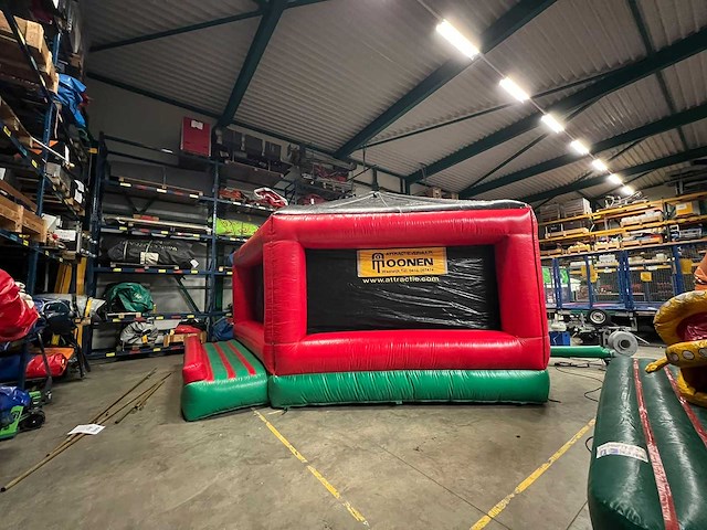 Discotent springkussen - afbeelding 3 van  4