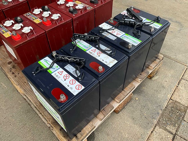 Discover evgt6a-a accu (4x) - afbeelding 2 van  5