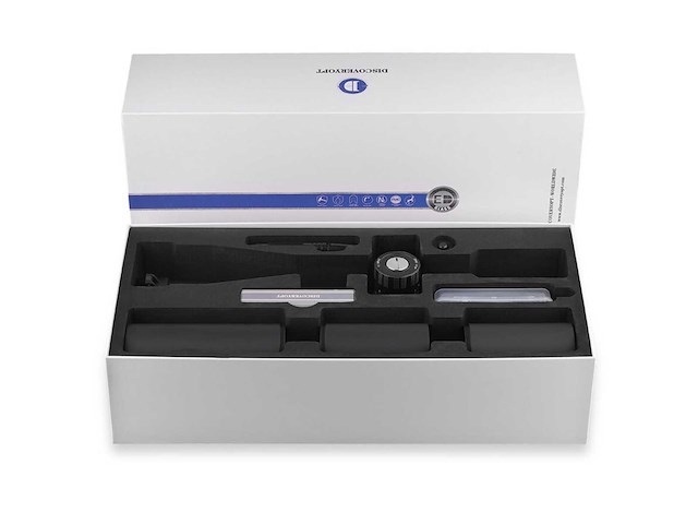 Discoveryopt ed-prs gen2 5-25x56sfir ffp-z richtkijker - afbeelding 2 van  3