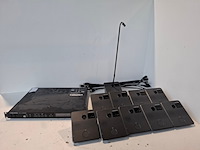 Discussieset, audiotechnica, 1x atuc-50cu, 10x atuc-50du, 10x atuc-m - afbeelding 1 van  8