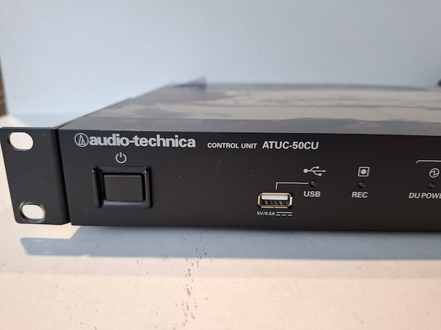 Discussieset, audiotechnica, 1x atuc-50cu, 10x atuc-50du, 10x atuc-m - afbeelding 3 van  8