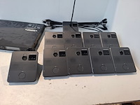 Discussieset, audiotechnica, 1x atuc-50cu, 10x atuc-50du, 10x atuc-m - afbeelding 4 van  8