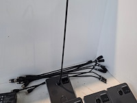 Discussieset, audiotechnica, 1x atuc-50cu, 10x atuc-50du, 10x atuc-m - afbeelding 7 van  8
