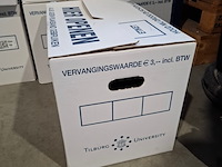 Discussieset, audiotechnica, 1x atuc-50cu, 10x atuc-50du, 10x atuc-m - afbeelding 8 van  8