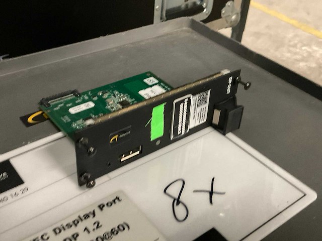 Disguise - disguise d3 vfc-kaart (8x) - afbeelding 3 van  4