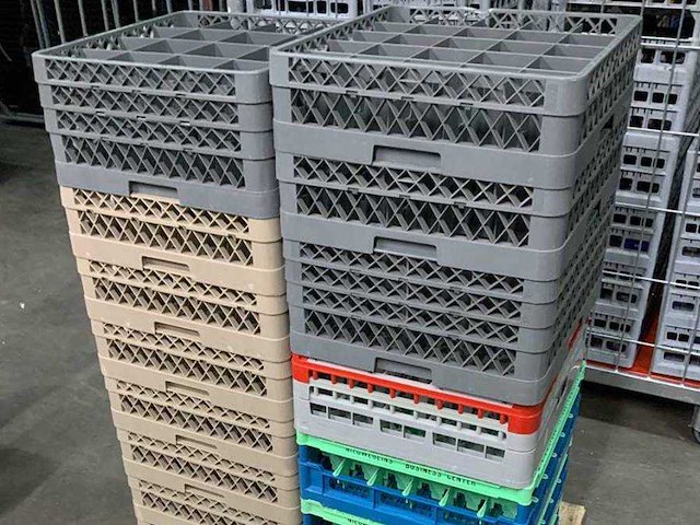 Dishwasher basket (15x) - afbeelding 1 van  4