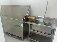 Dishwasher csz120c korvenvaatwasmachine - afbeelding 1 van  12