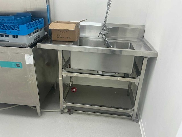 Dishwasher csz120c korvenvaatwasmachine - afbeelding 6 van  12