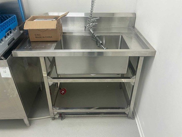 Dishwasher csz120c korvenvaatwasmachine - afbeelding 10 van  12