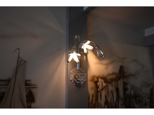 Disign - design wandlamp (6x) - afbeelding 2 van  4