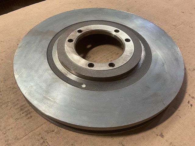 Disk brake rotor (6x) - afbeelding 5 van  5