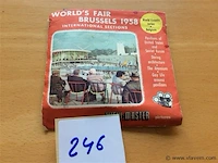 Disks expo '58.