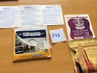 Disks kroning en huwelijk