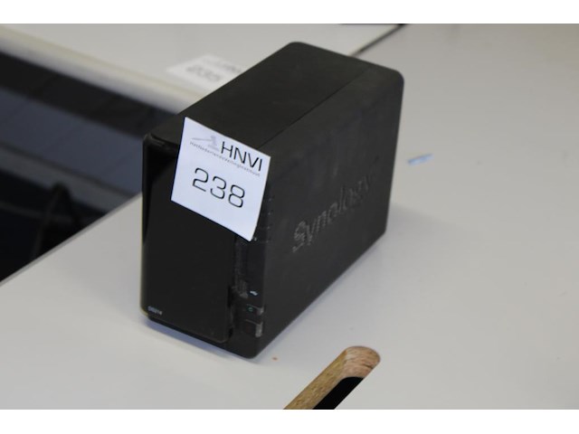 Diskstation synology model ds214. - afbeelding 1 van  3