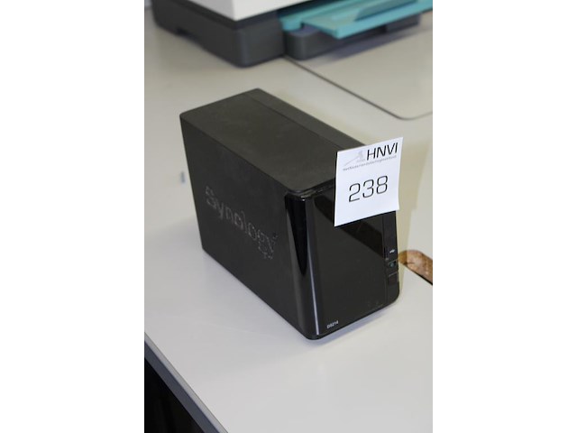 Diskstation synology model ds214. - afbeelding 2 van  3