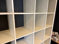 Dislay vakkenkast (2x) - afbeelding 4 van  4