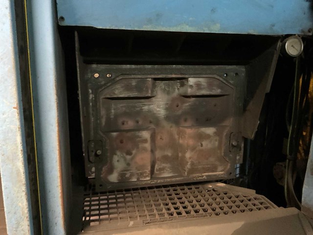 Dismatic, otto junkers - mk-4/plca, ghd3000 - vormmachineen gietmachine - afbeelding 2 van  44