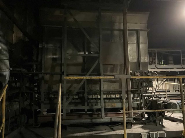 Dismatic, otto junkers - mk-4/plca, ghd3000 - vormmachineen gietmachine - afbeelding 16 van  44