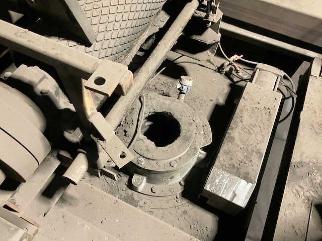 Dismatic, otto junkers - mk-4/plca, ghd3000 - vormmachineen gietmachine - afbeelding 18 van  44