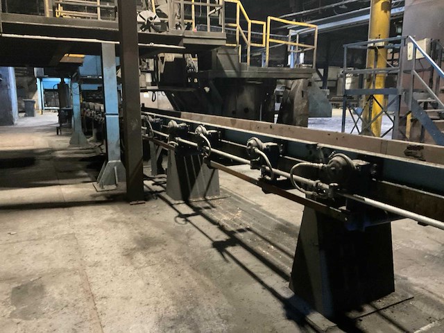 Dismatic, otto junkers - mk-4/plca, ghd3000 - vormmachineen gietmachine - afbeelding 21 van  44