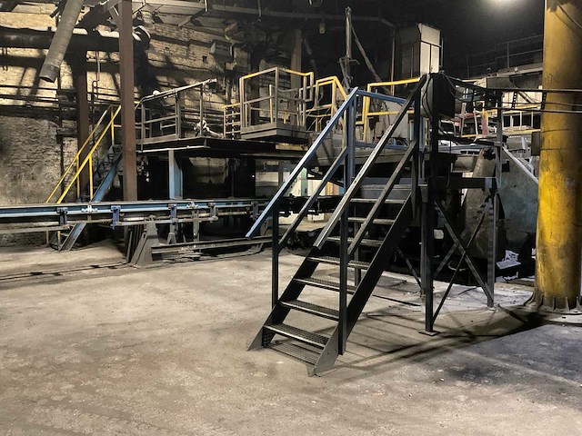 Dismatic, otto junkers - mk-4/plca, ghd3000 - vormmachineen gietmachine - afbeelding 28 van  44