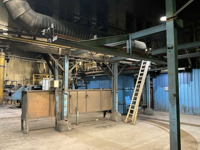 Dismatic, otto junkers - mk-4/plca, ghd3000 - vormmachineen gietmachine - afbeelding 33 van  44