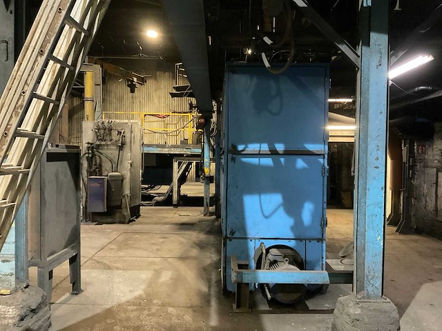 Dismatic, otto junkers - mk-4/plca, ghd3000 - vormmachineen gietmachine - afbeelding 23 van  44