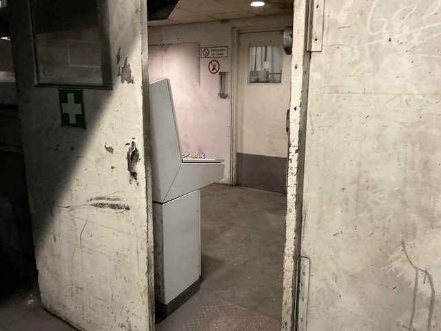 Dismatic, otto junkers - mk-4/plca, ghd3000 - vormmachineen gietmachine - afbeelding 35 van  44