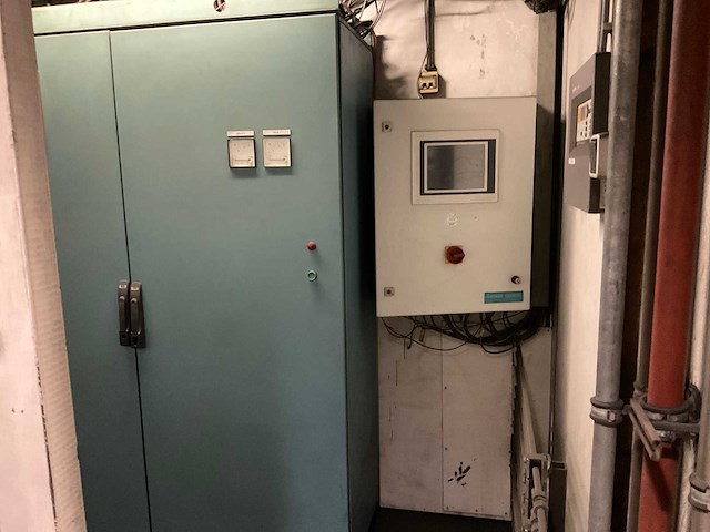 Dismatic, otto junkers - mk-4/plca, ghd3000 - vormmachineen gietmachine - afbeelding 37 van  44