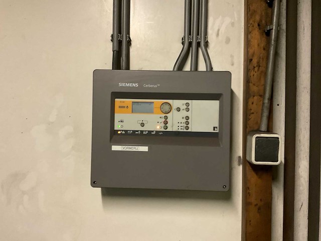 Dismatic, otto junkers - mk-4/plca, ghd3000 - vormmachineen gietmachine - afbeelding 38 van  44