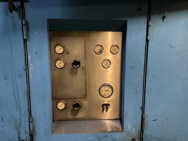 Dismatic, otto junkers - mk-4/plca, ghd3000 - vormmachineen gietmachine - afbeelding 40 van  44