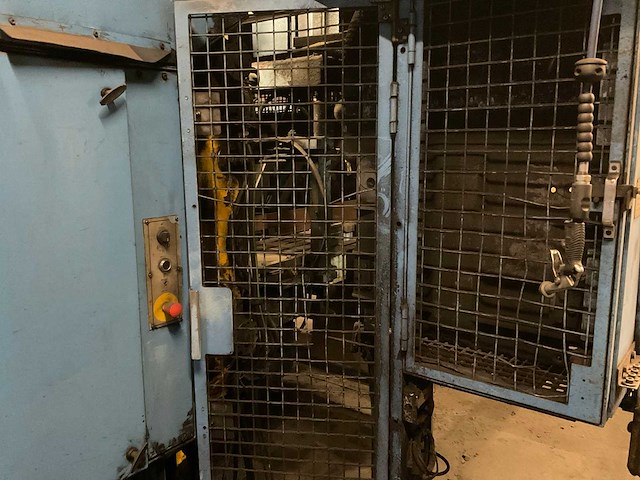 Dismatic, otto junkers - mk-4/plca, ghd3000 - vormmachineen gietmachine - afbeelding 42 van  44