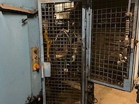 Dismatic, otto junkers - mk-4/plca, ghd3000 - vormmachineen gietmachine - afbeelding 42 van  44