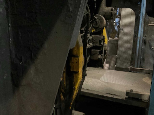 Dismatic, otto junkers - mk-4/plca, ghd3000 - vormmachineen gietmachine - afbeelding 44 van  44