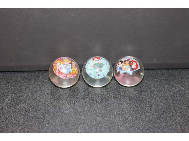 Dismney kmnikkersets bonken 3 stuks in net 12 netjes in b3 - afbeelding 4 van  5